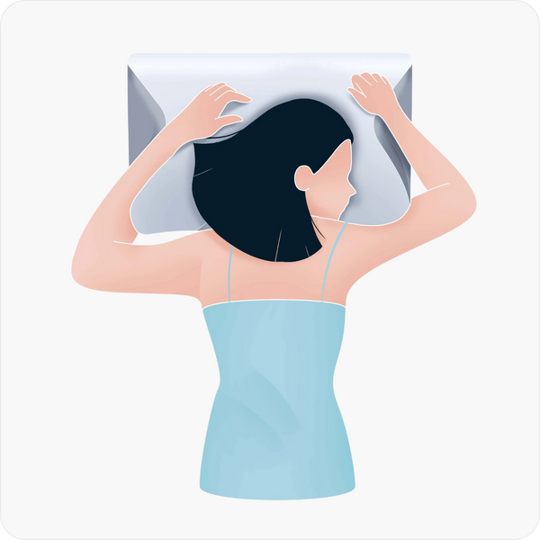 Dormeurs sur le Ventre